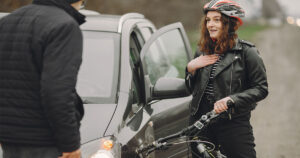 Qué hacer después de un accidente de coche