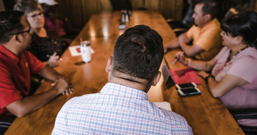 declaración de testigos