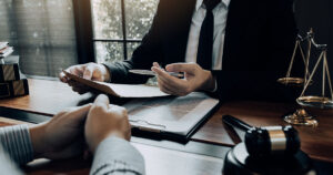 plática con abogado asesoría