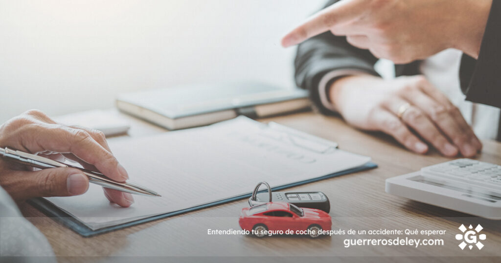 Abogado explica sobre seguros de auto