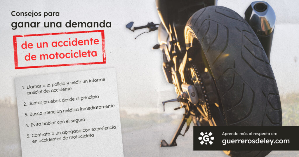 Consejos para ganar una demanda