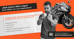 Consejos para hablar con aseguradora