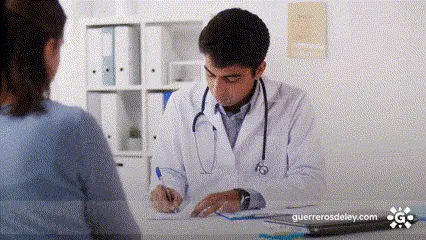 Consulta medica por accidente