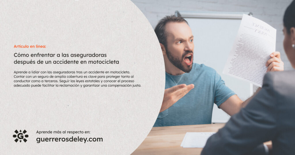 Hombre discutiendo con ejecutivo