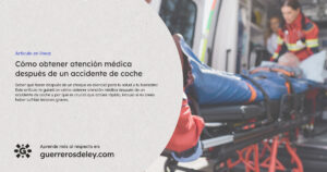 Paramédicos cargan paciente hacia ambulancia