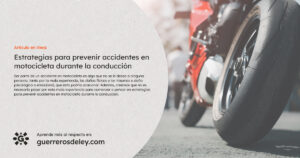Toma de motocicleta