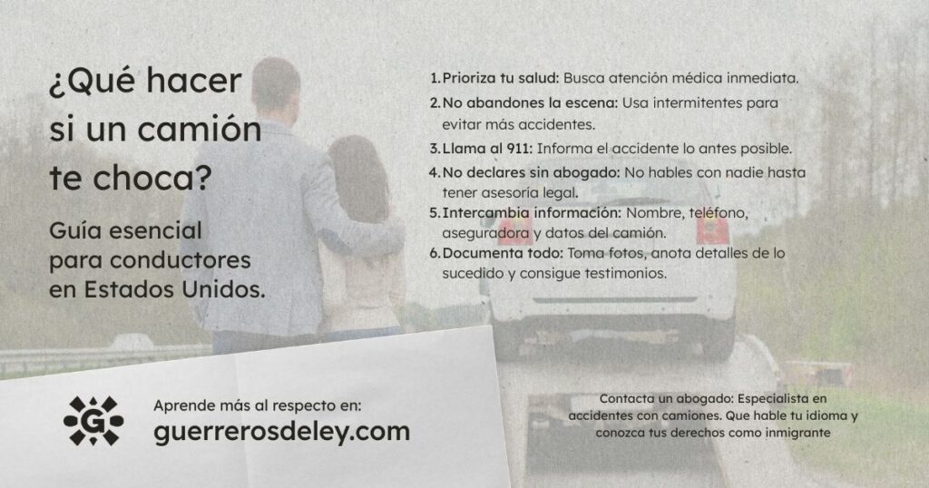 Guía esencial para conductores en EE.UU