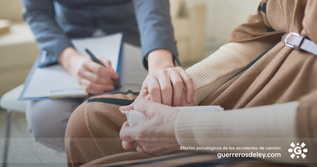 Apoyo en consulta psicológica