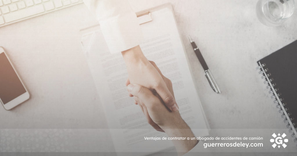 Terminando contrato con abogado