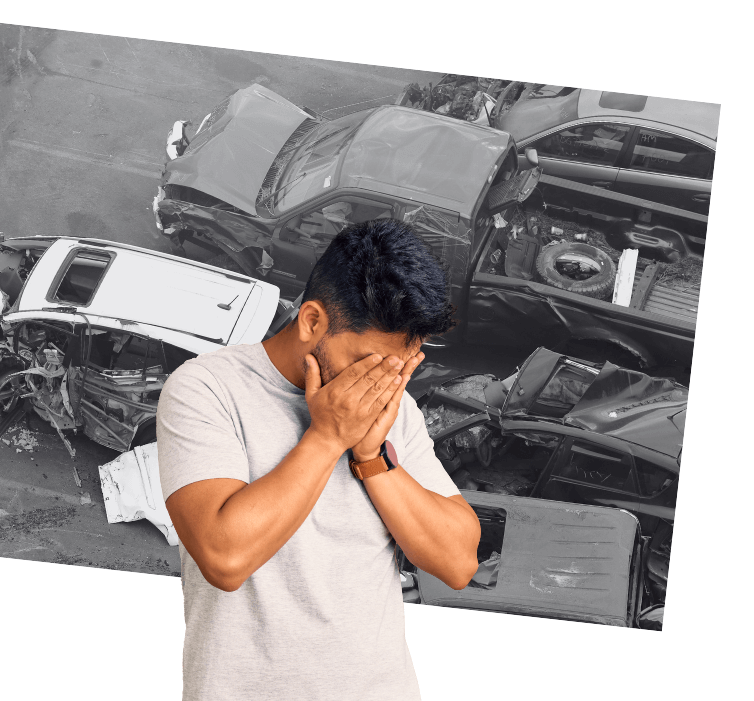 accidente de tránsito